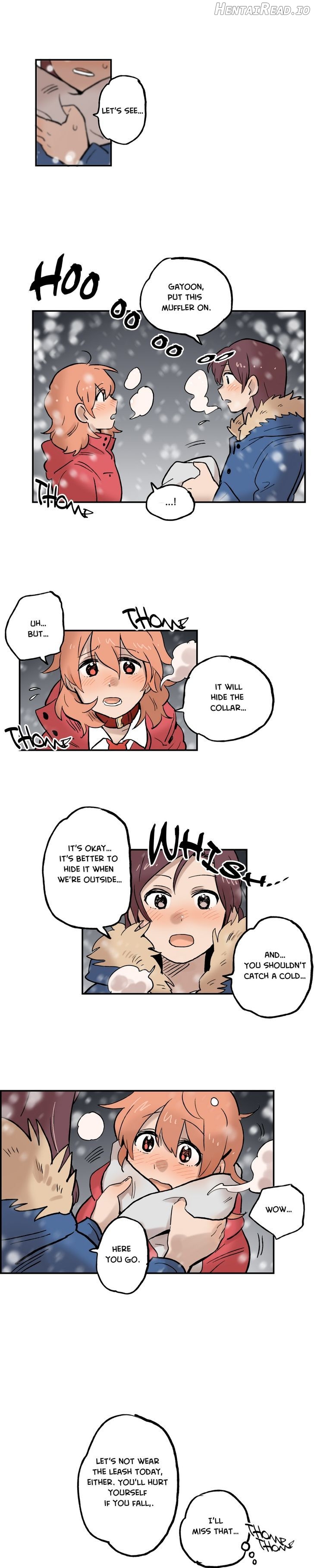 Her Pet Chapter 13 - page 7
