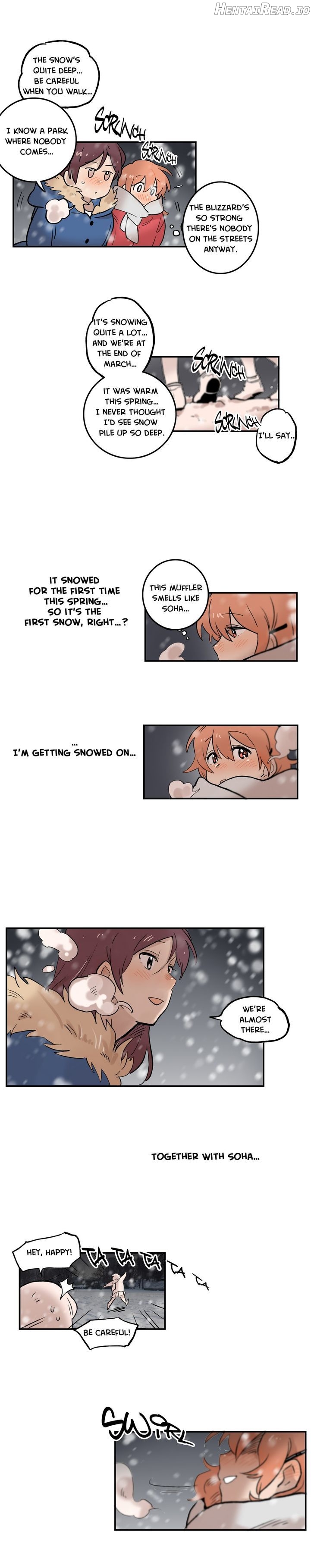 Her Pet Chapter 13 - page 8