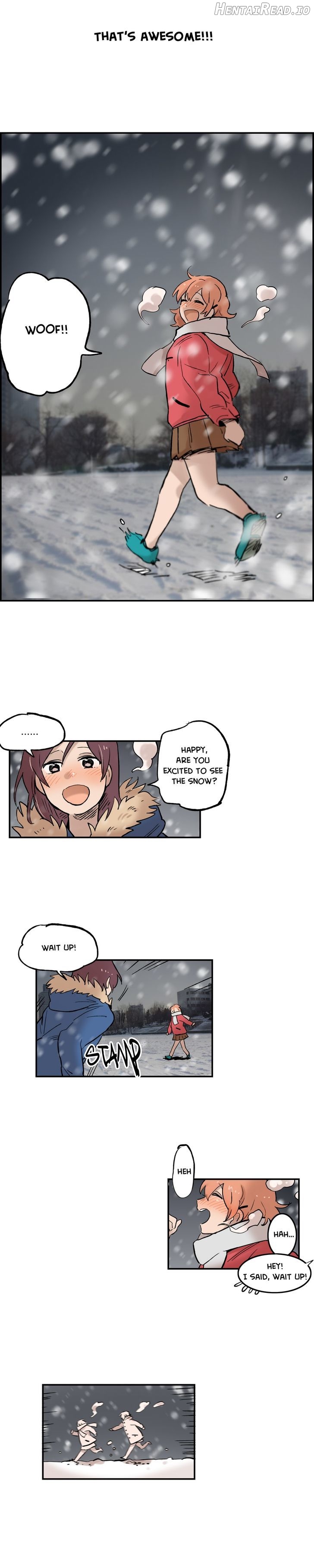 Her Pet Chapter 13 - page 9