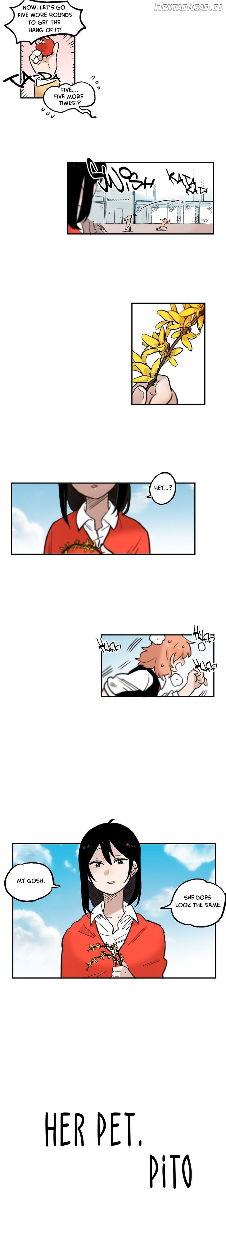 Her Pet Chapter 14 - page 2