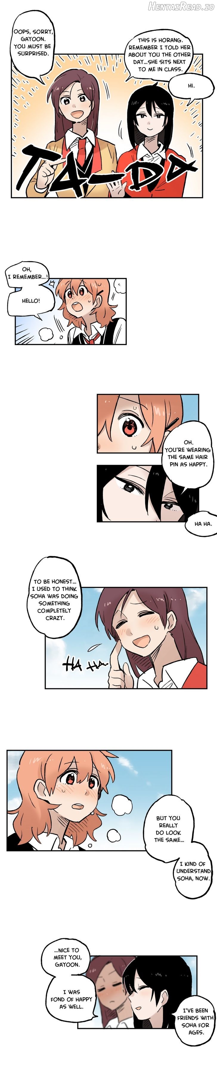 Her Pet Chapter 14 - page 4