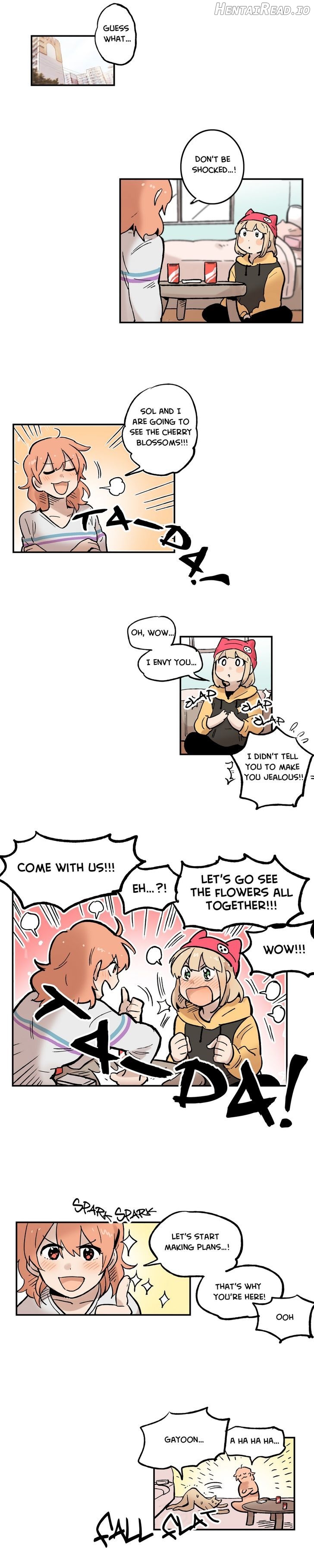 Her Pet Chapter 15 - page 1