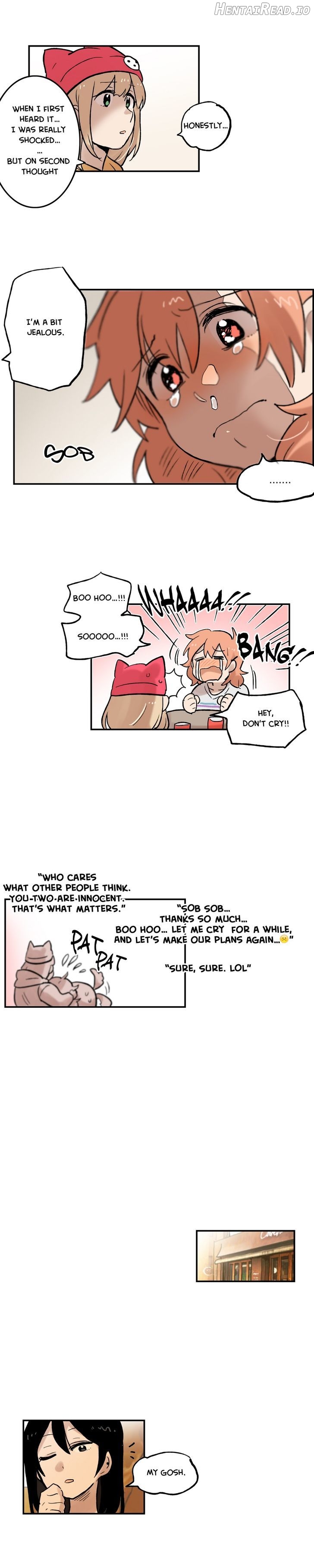 Her Pet Chapter 15 - page 10