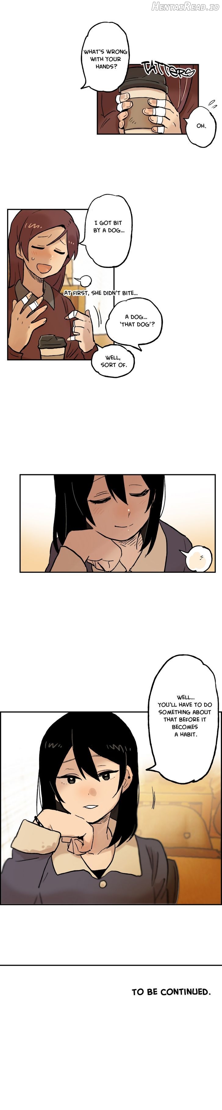 Her Pet Chapter 15 - page 11
