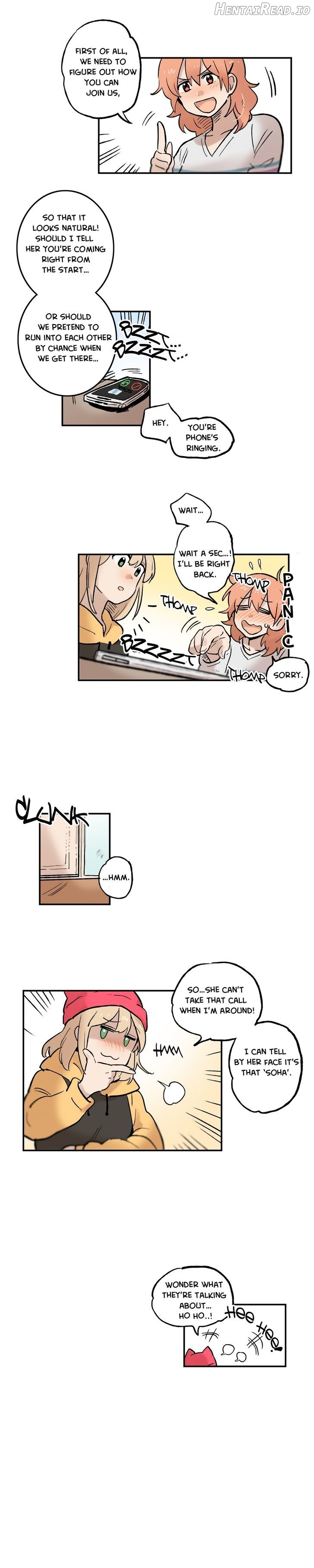 Her Pet Chapter 15 - page 2