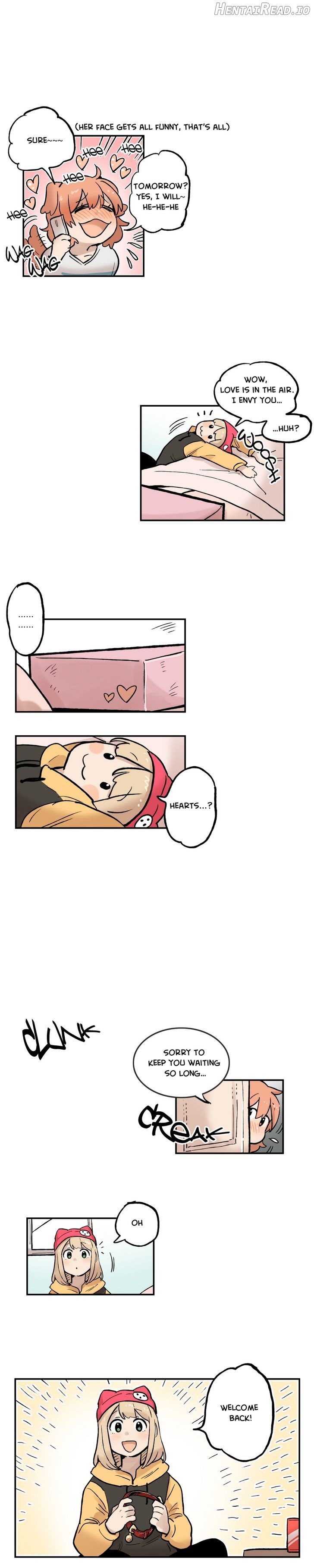 Her Pet Chapter 15 - page 3