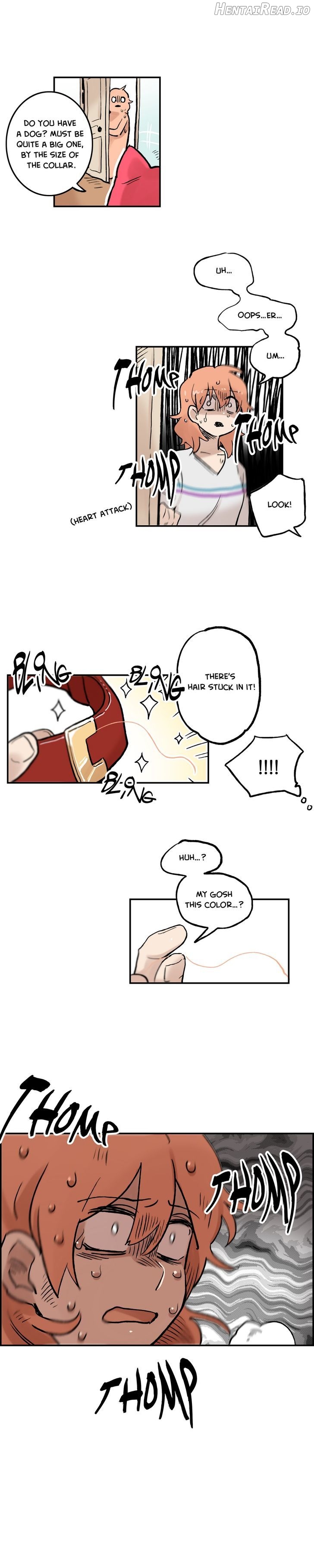 Her Pet Chapter 15 - page 4