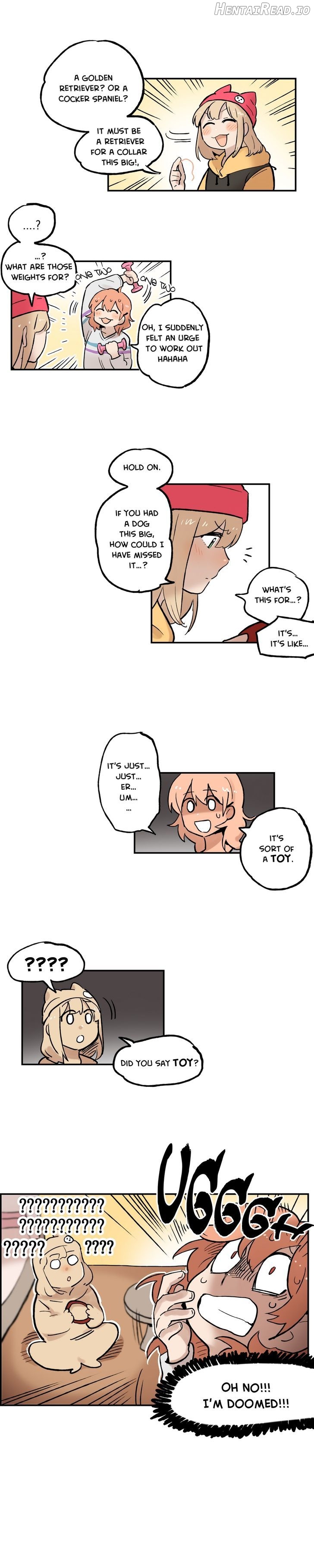 Her Pet Chapter 15 - page 5