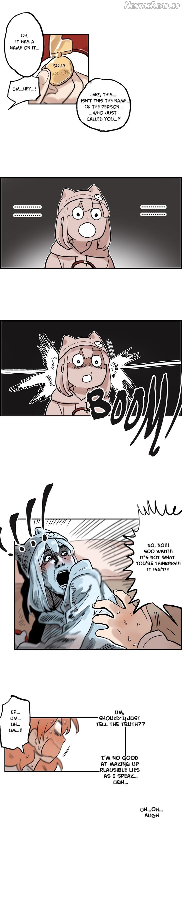 Her Pet Chapter 15 - page 6