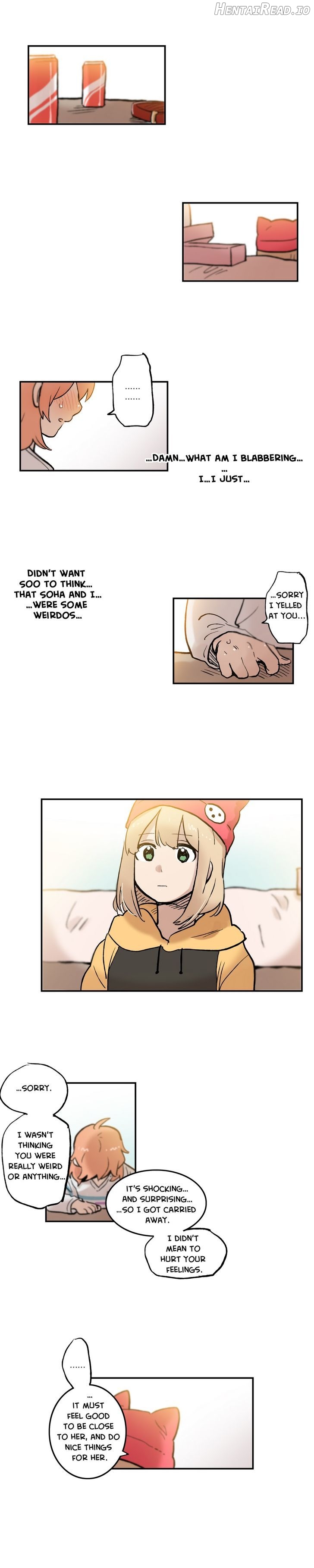 Her Pet Chapter 15 - page 9