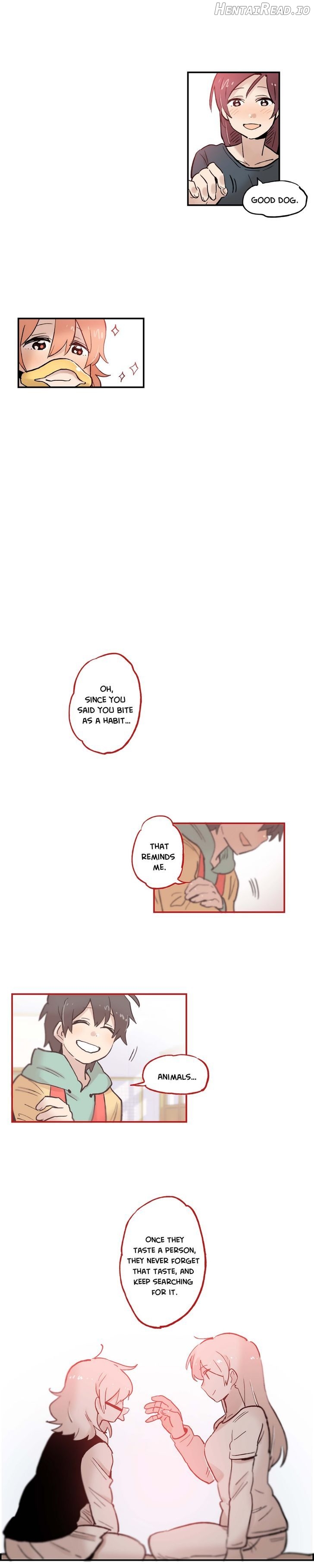 Her Pet Chapter 16 - page 10