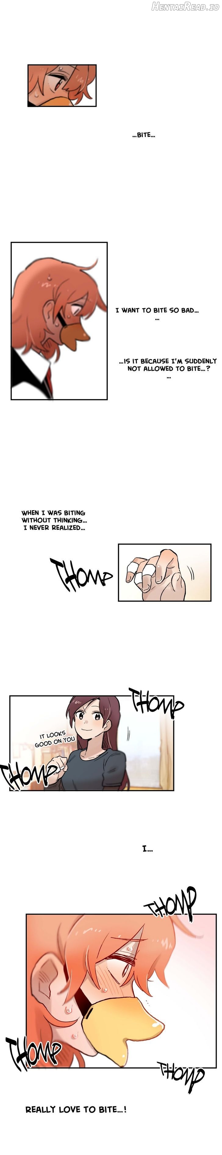 Her Pet Chapter 16 - page 11