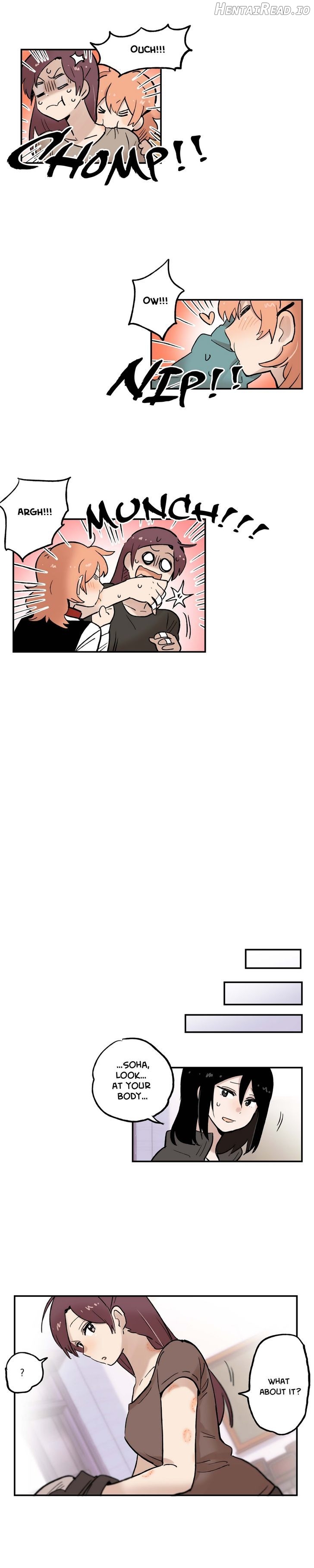 Her Pet Chapter 16 - page 2