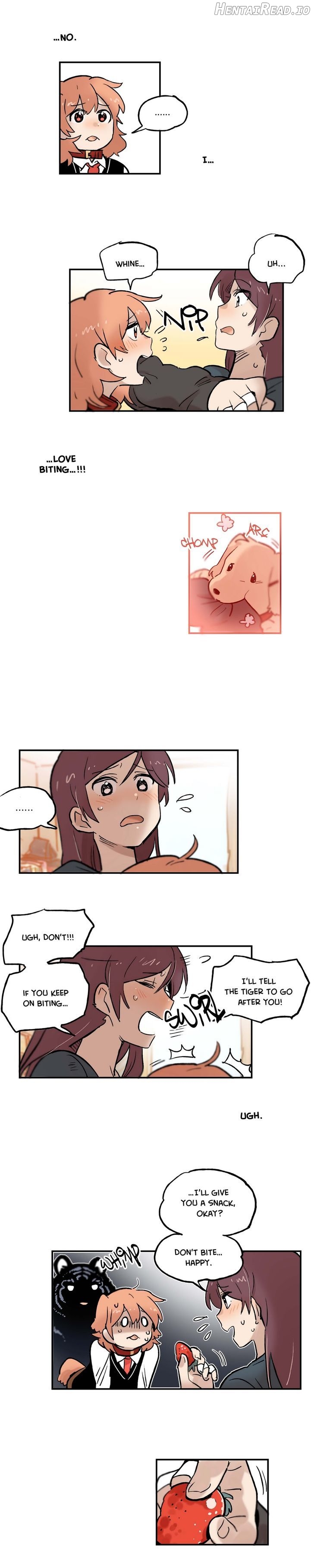 Her Pet Chapter 16 - page 6