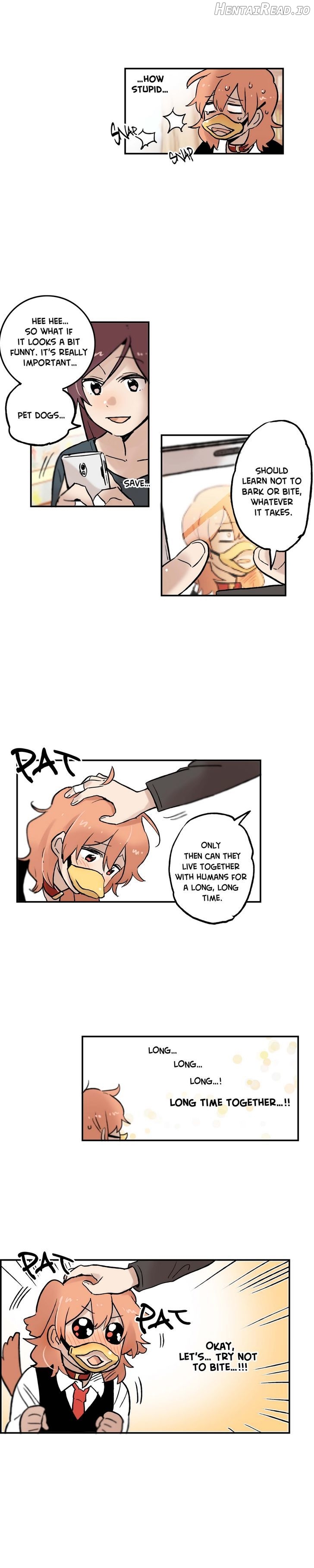 Her Pet Chapter 16 - page 9