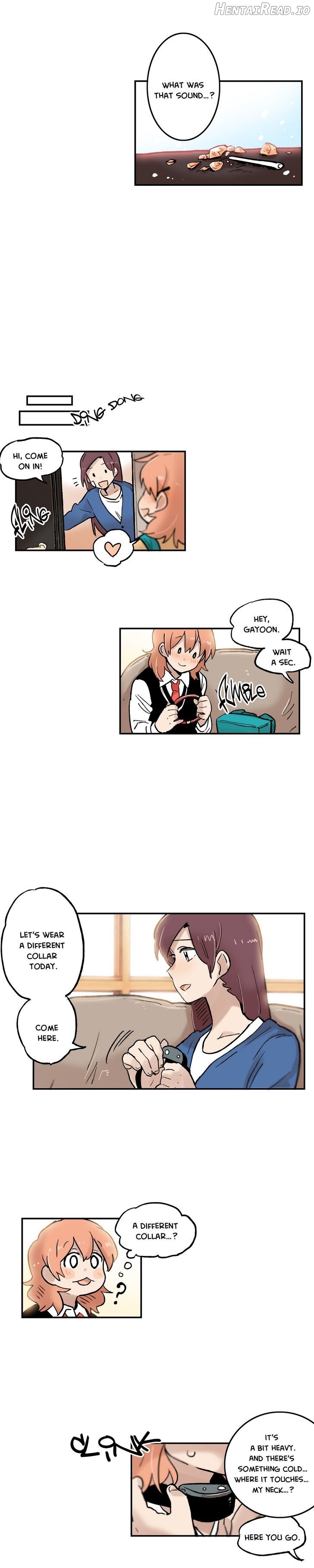 Her Pet Chapter 17 - page 10