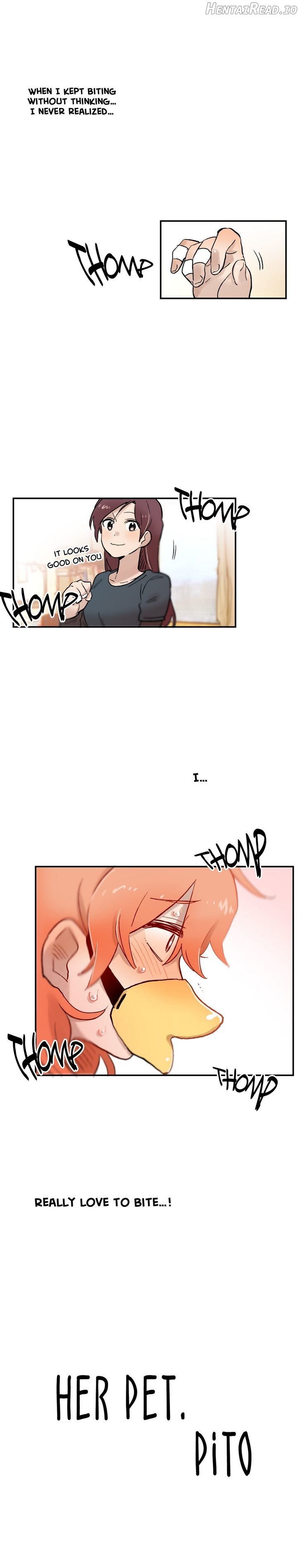Her Pet Chapter 17 - page 2