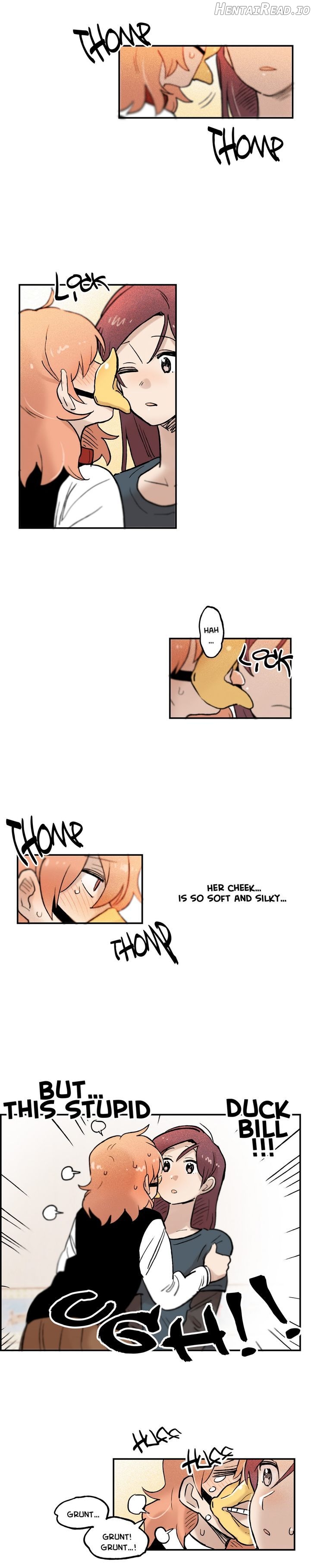 Her Pet Chapter 17 - page 3