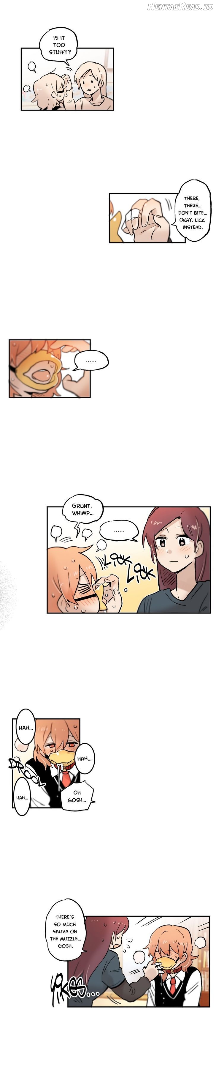 Her Pet Chapter 17 - page 4