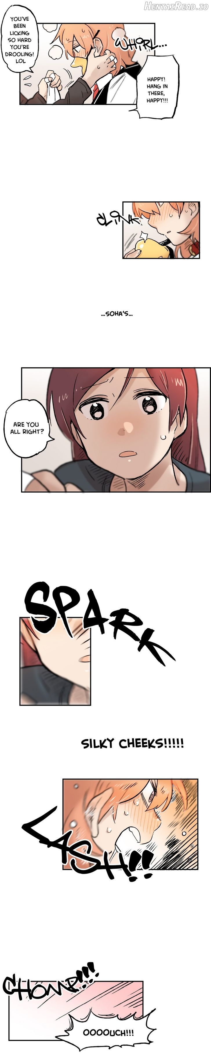 Her Pet Chapter 17 - page 5