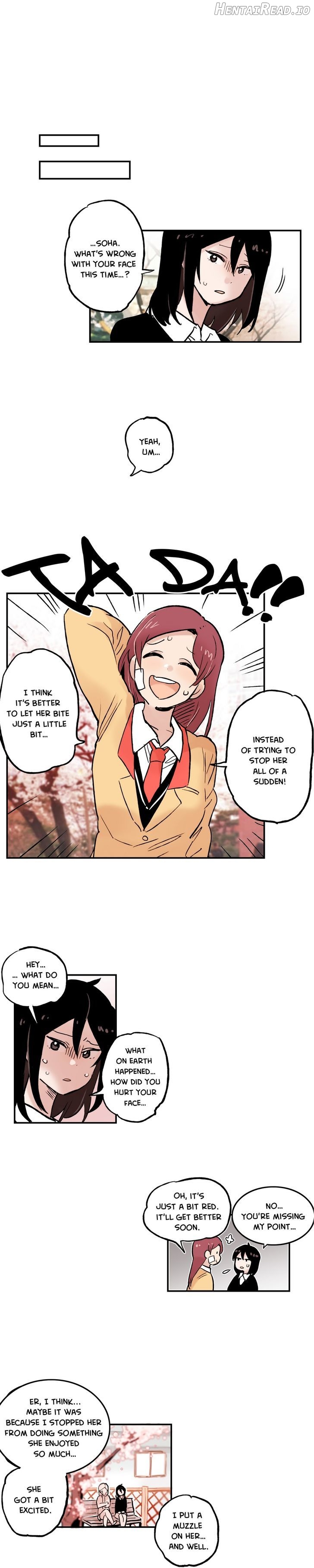 Her Pet Chapter 17 - page 6