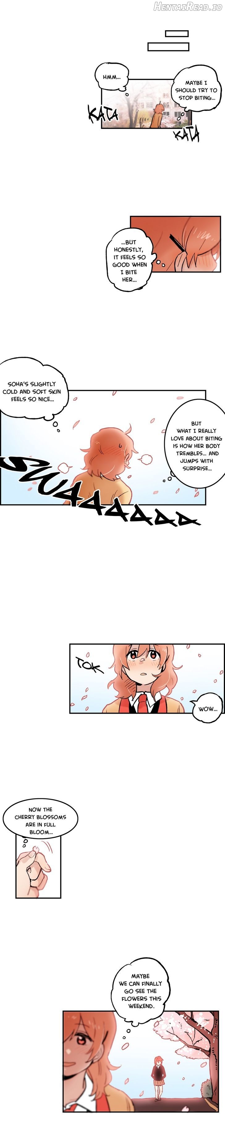 Her Pet Chapter 17 - page 8