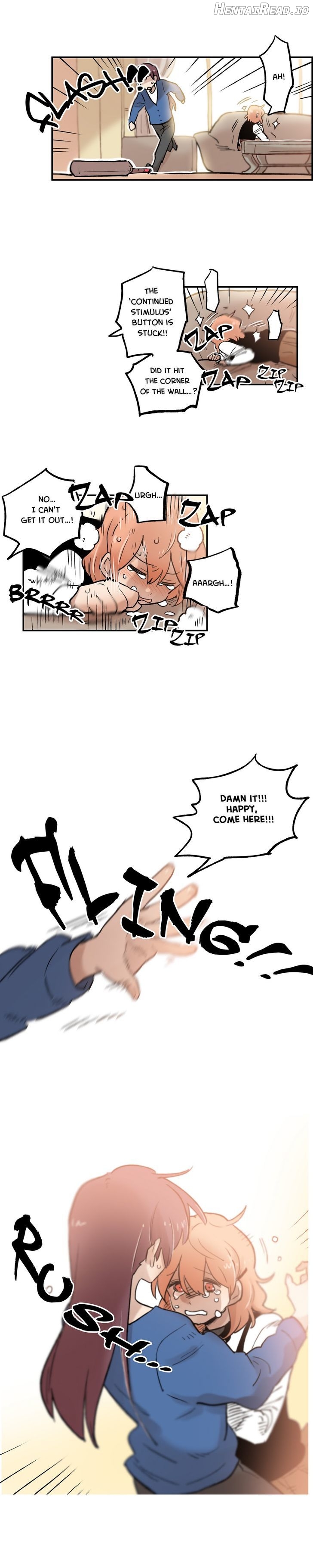 Her Pet Chapter 18 - page 10