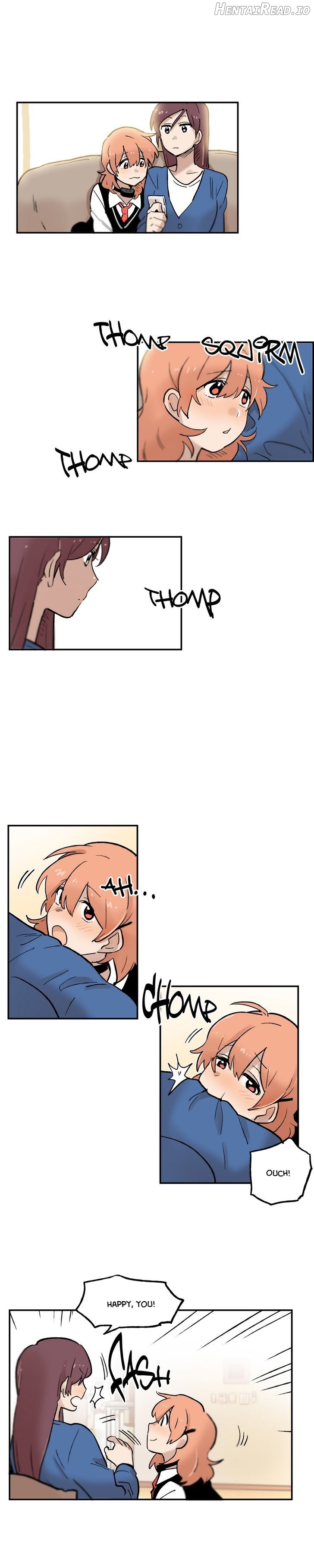 Her Pet Chapter 18 - page 3