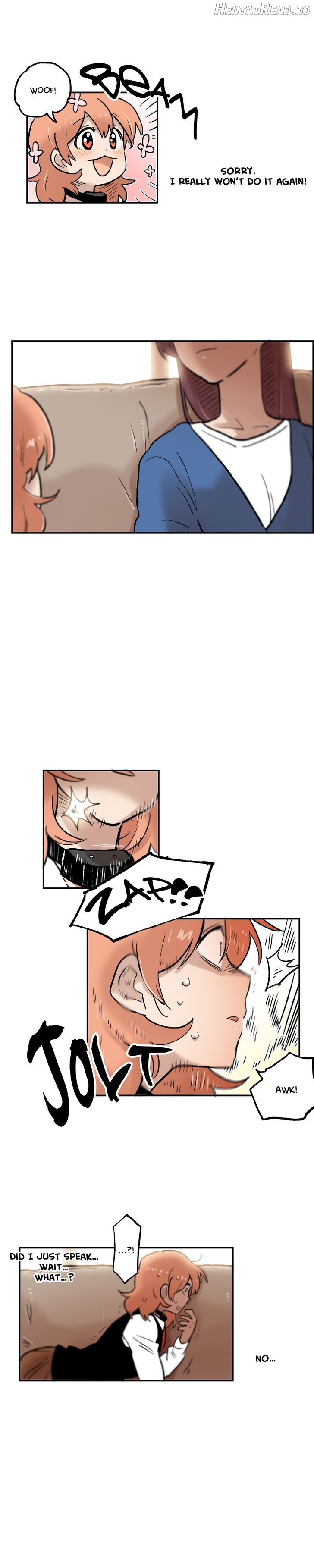 Her Pet Chapter 18 - page 4