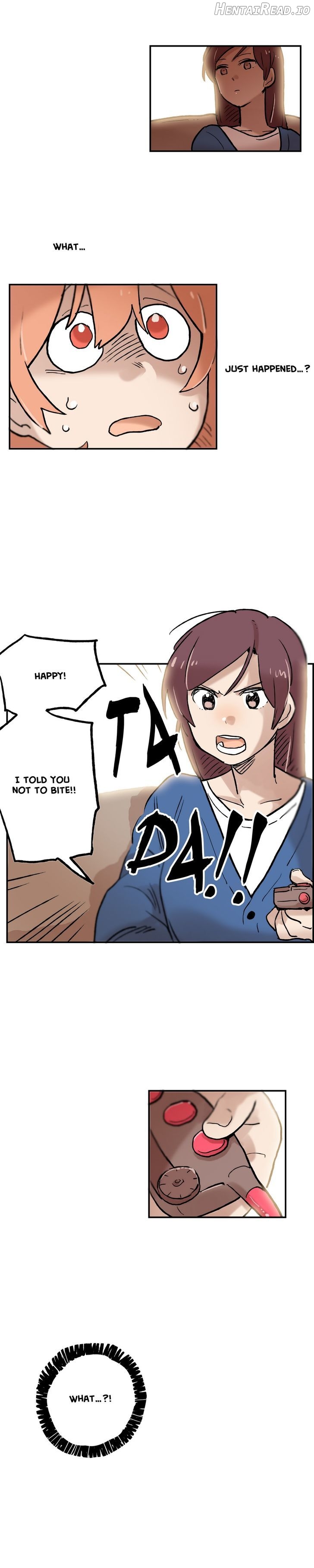 Her Pet Chapter 18 - page 5