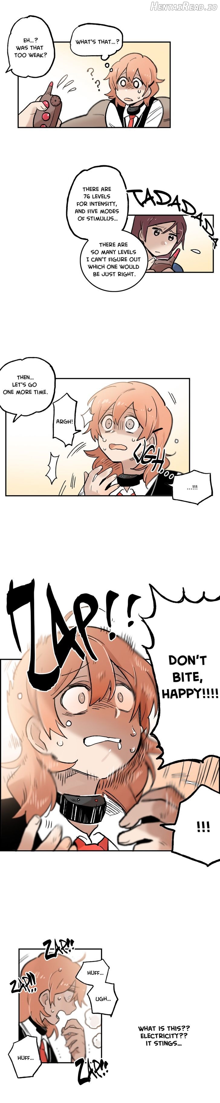 Her Pet Chapter 18 - page 6