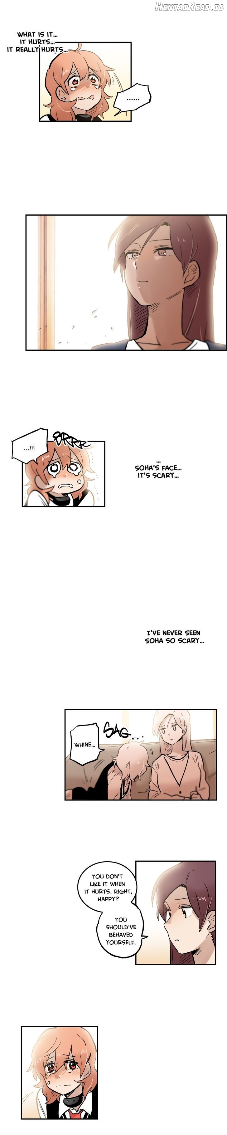Her Pet Chapter 18 - page 7