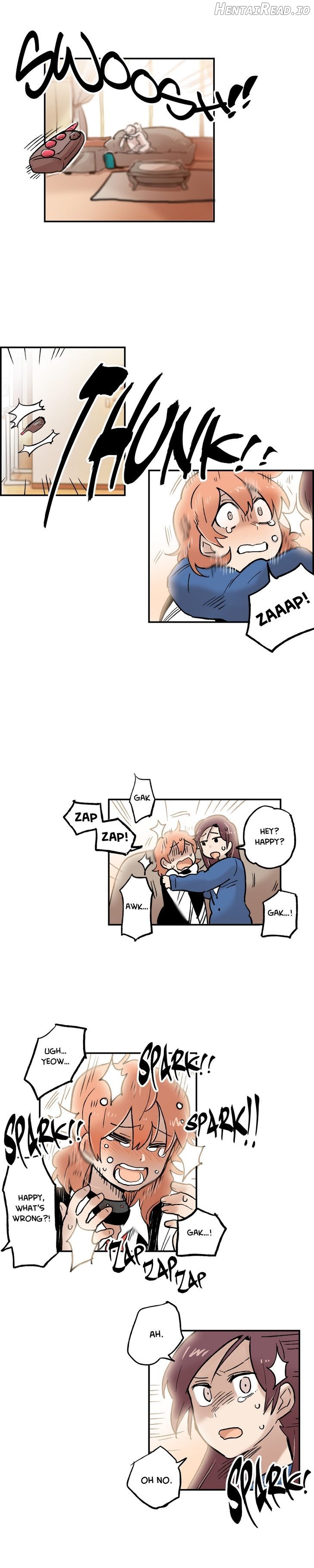 Her Pet Chapter 18 - page 9