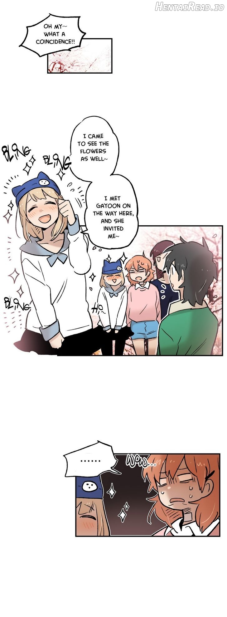 Her Pet Chapter 19 - page 2