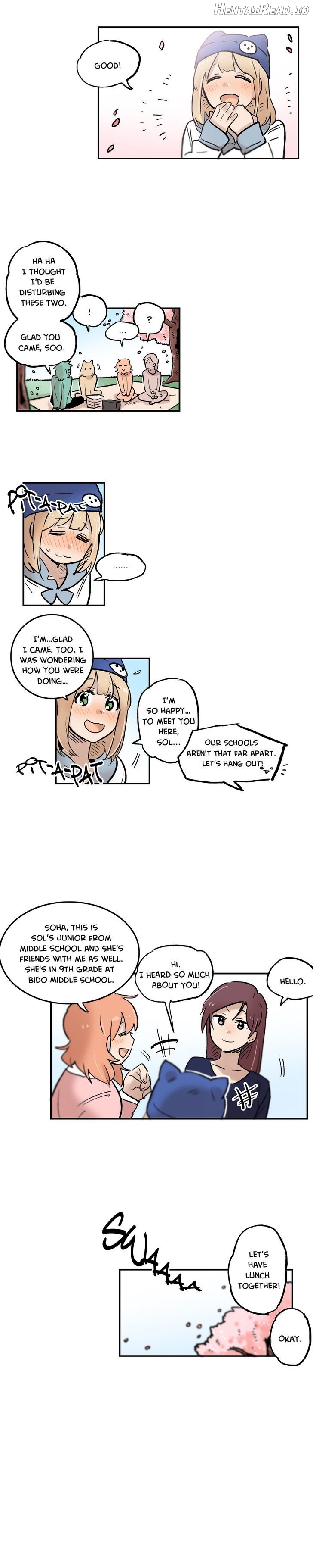 Her Pet Chapter 19 - page 5