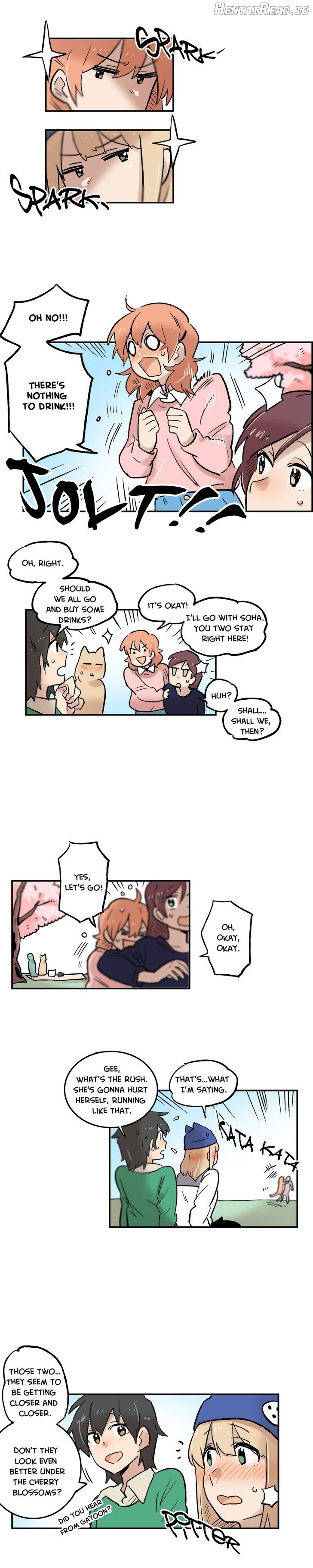 Her Pet Chapter 19 - page 6