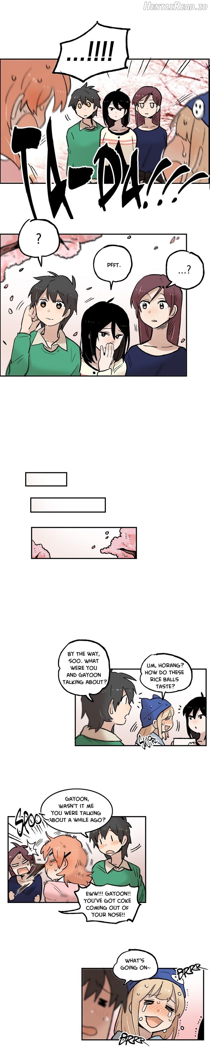 Her Pet Chapter 20 - page 2