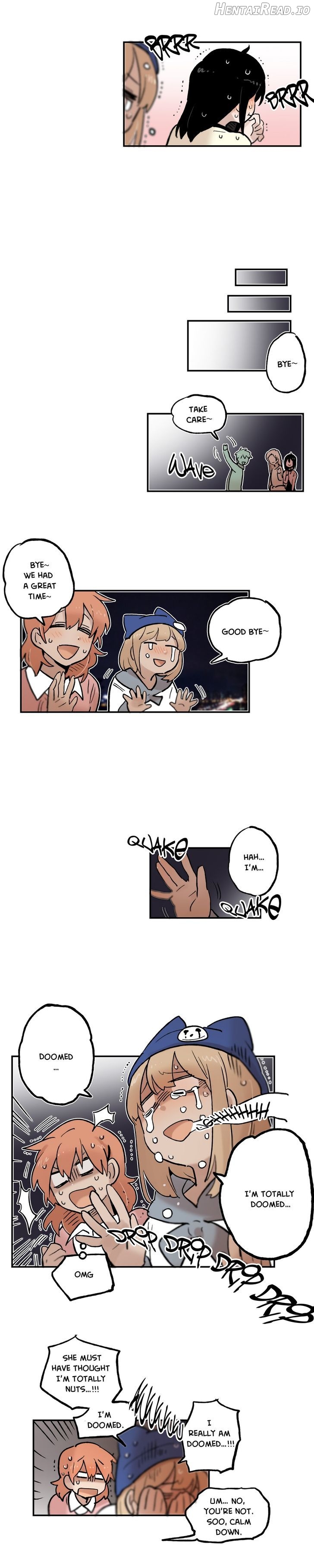 Her Pet Chapter 20 - page 3