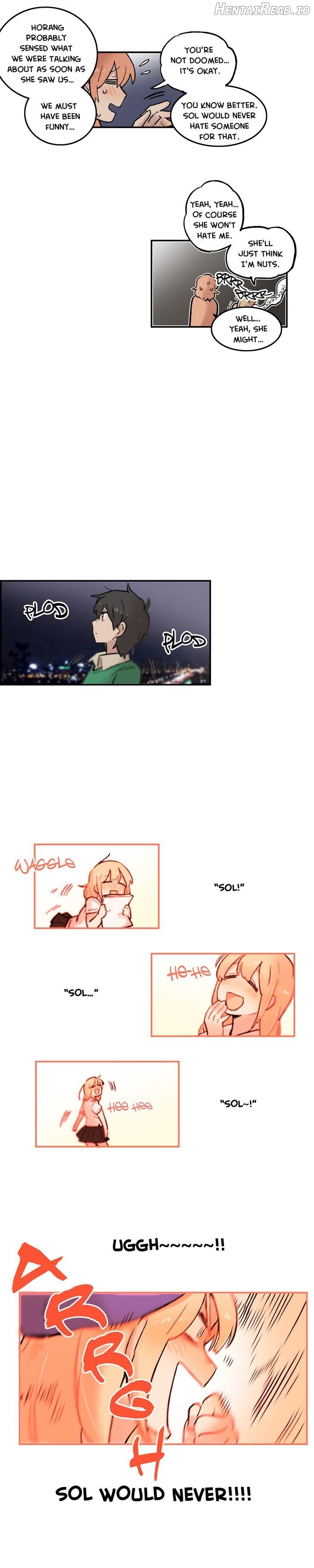 Her Pet Chapter 20 - page 4