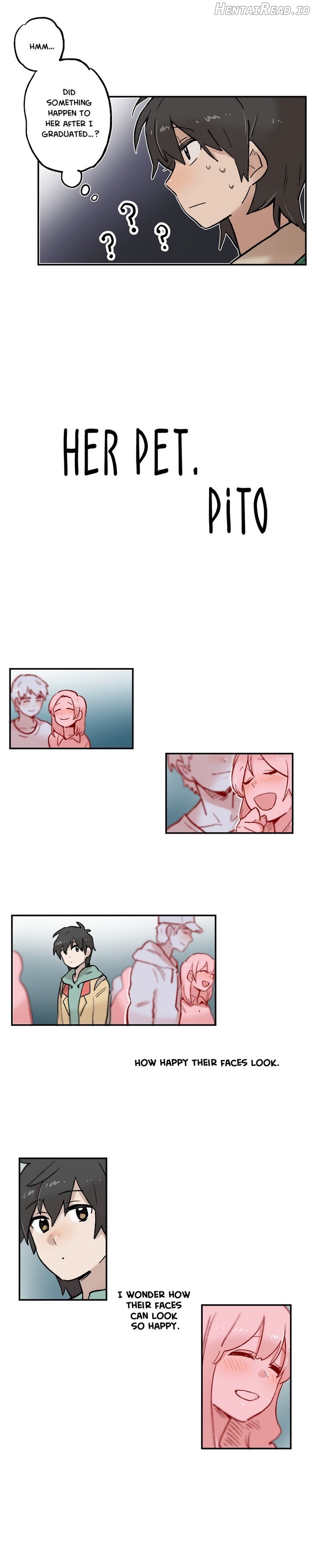 Her Pet Chapter 20 - page 5