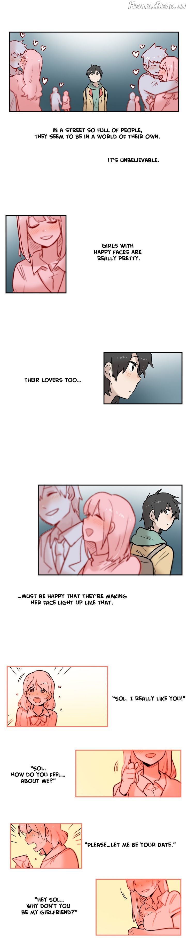 Her Pet Chapter 20 - page 6
