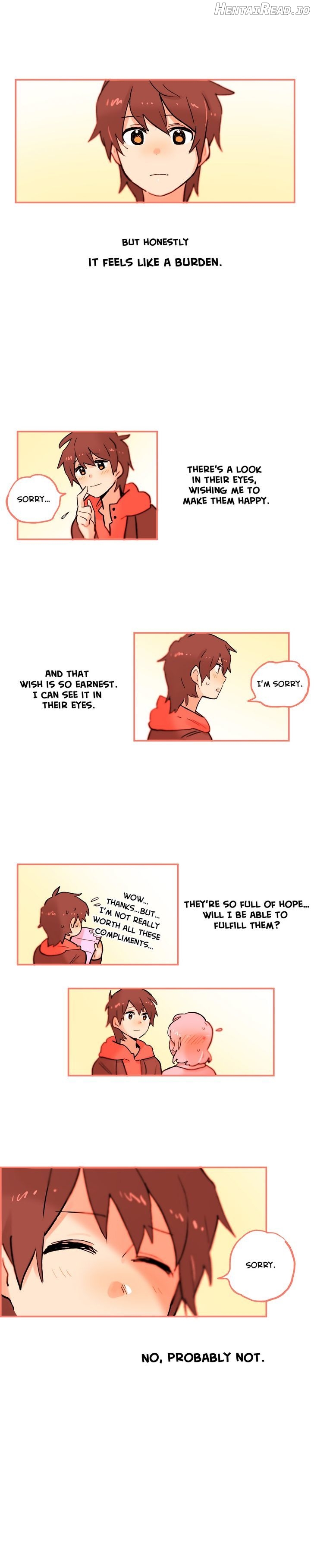 Her Pet Chapter 20 - page 7