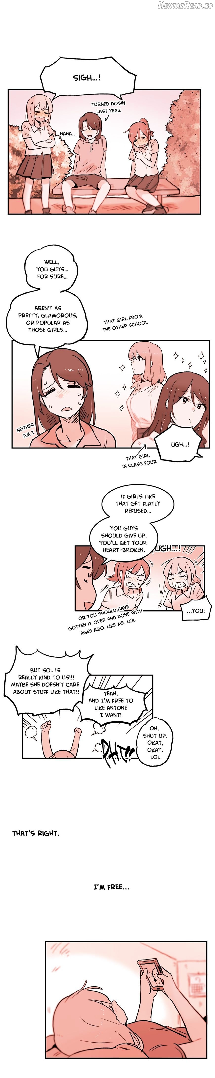 Her Pet Chapter 21 - page 10