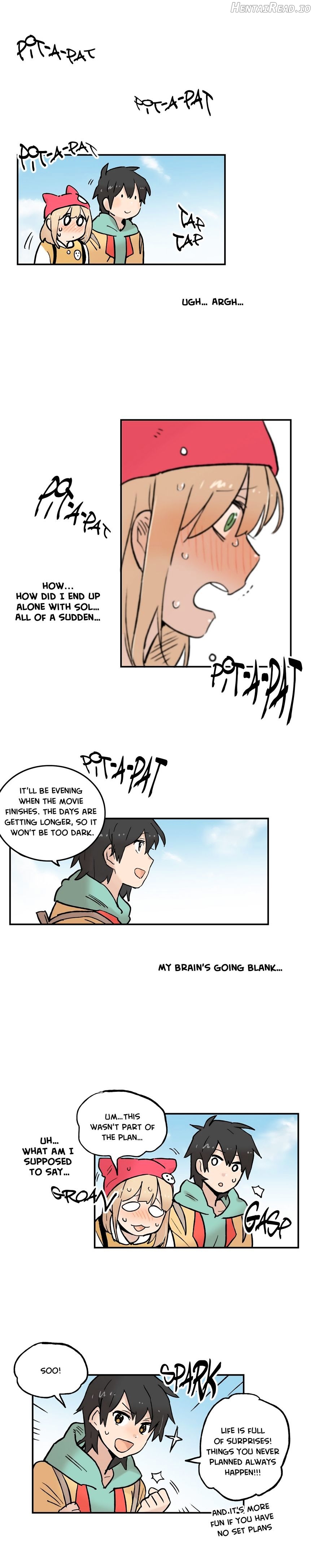 Her Pet Chapter 21 - page 2