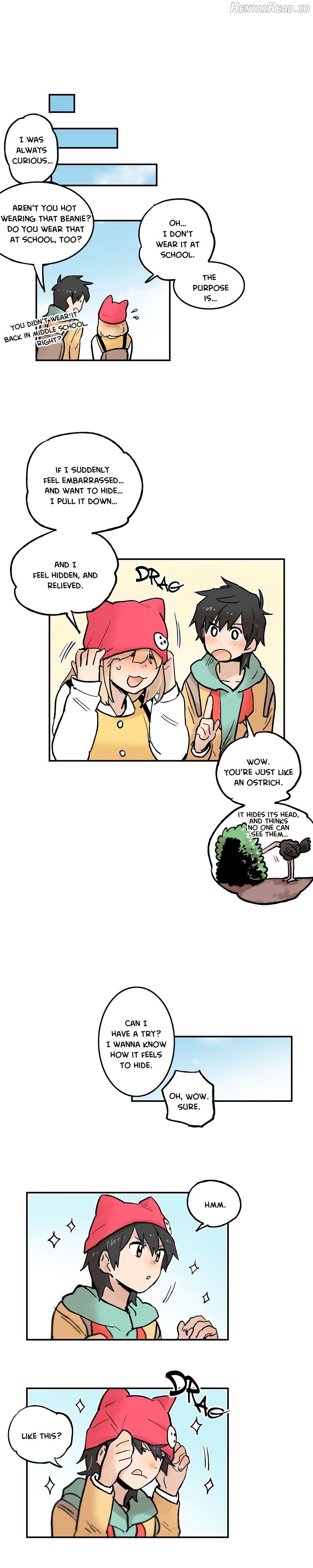 Her Pet Chapter 21 - page 3