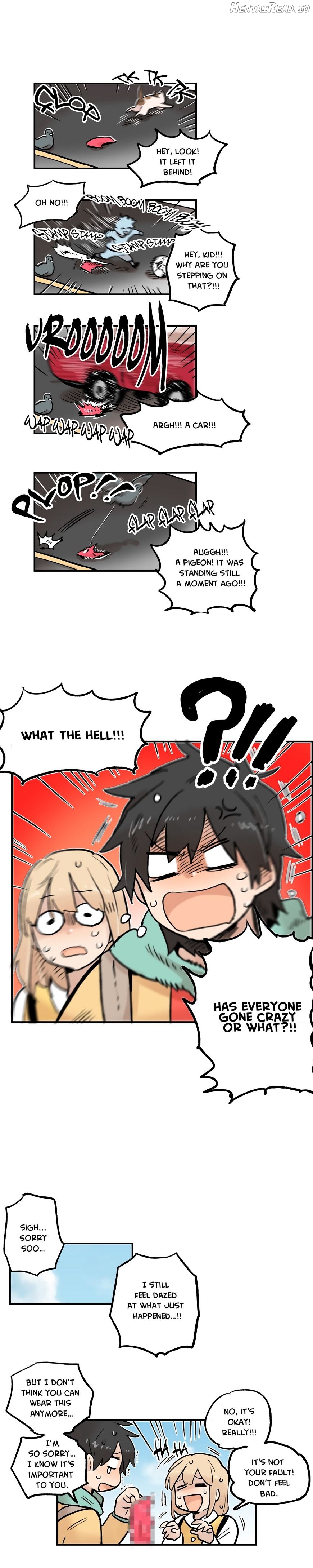 Her Pet Chapter 21 - page 5