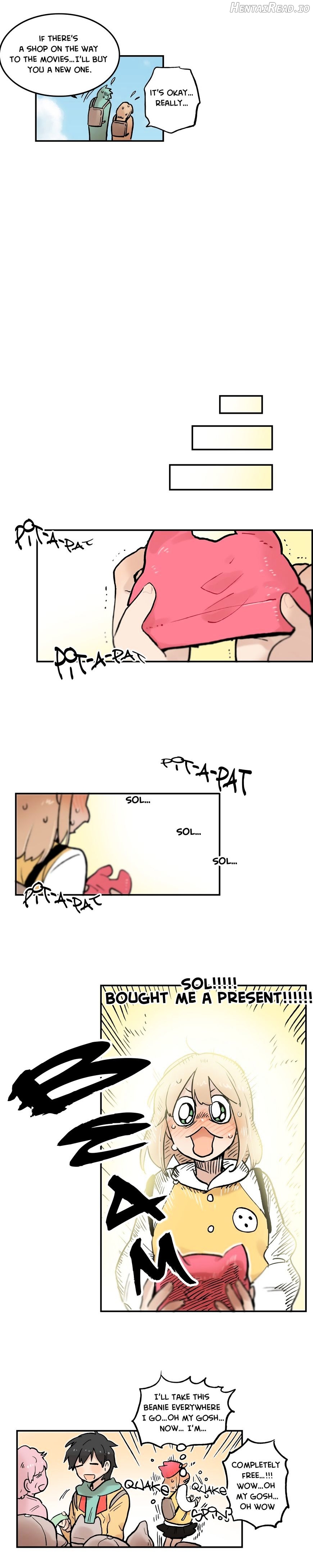 Her Pet Chapter 21 - page 6