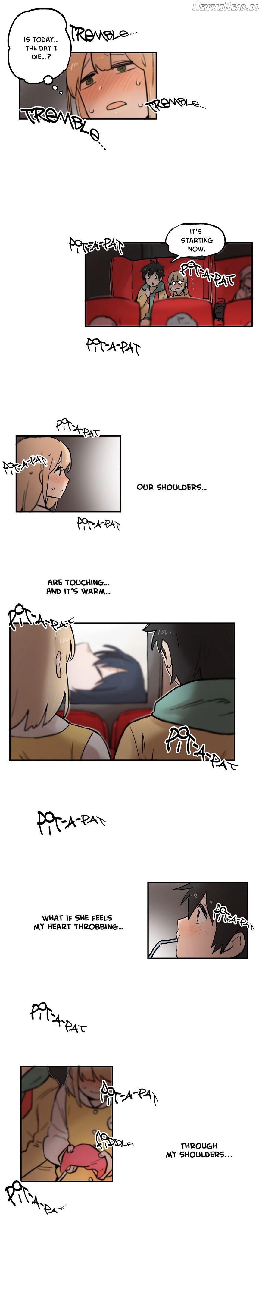 Her Pet Chapter 21 - page 8