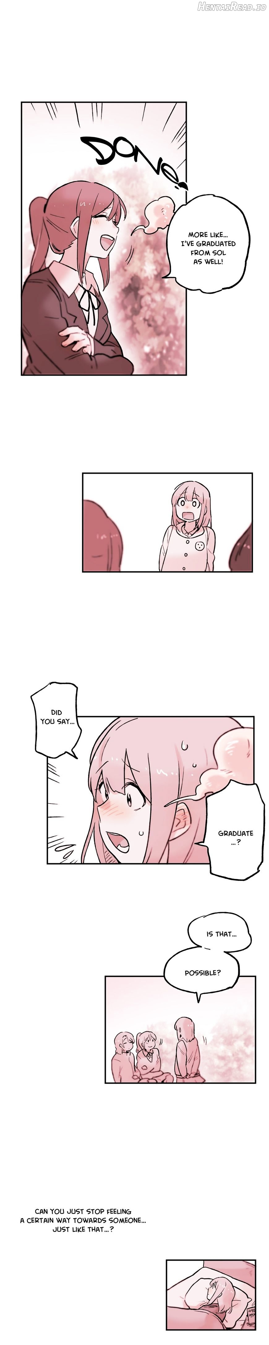 Her Pet Chapter 22 - page 10