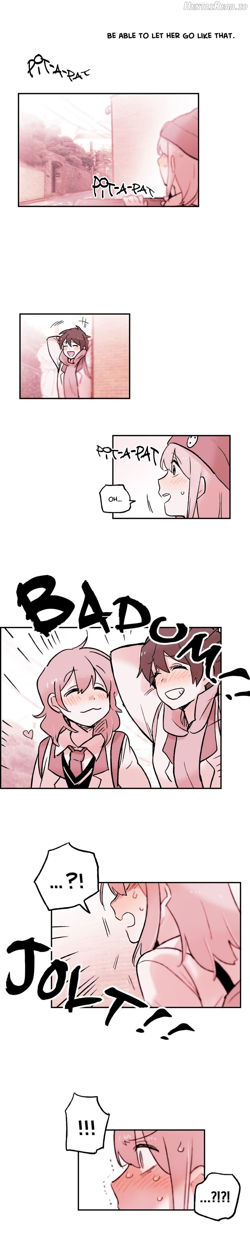 Her Pet Chapter 22 - page 12